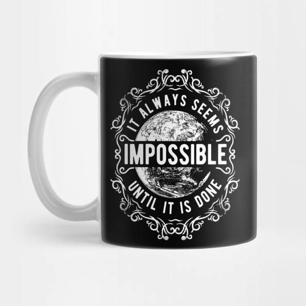 Always Impossible by DesignedByFreaks